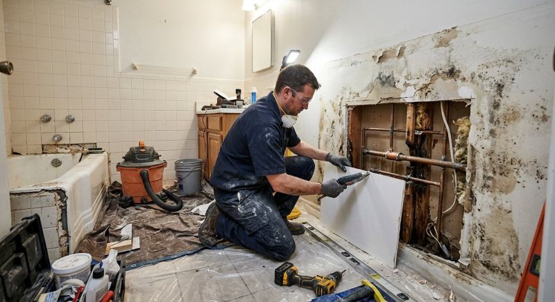 Home Repair Service in Charleston, SC