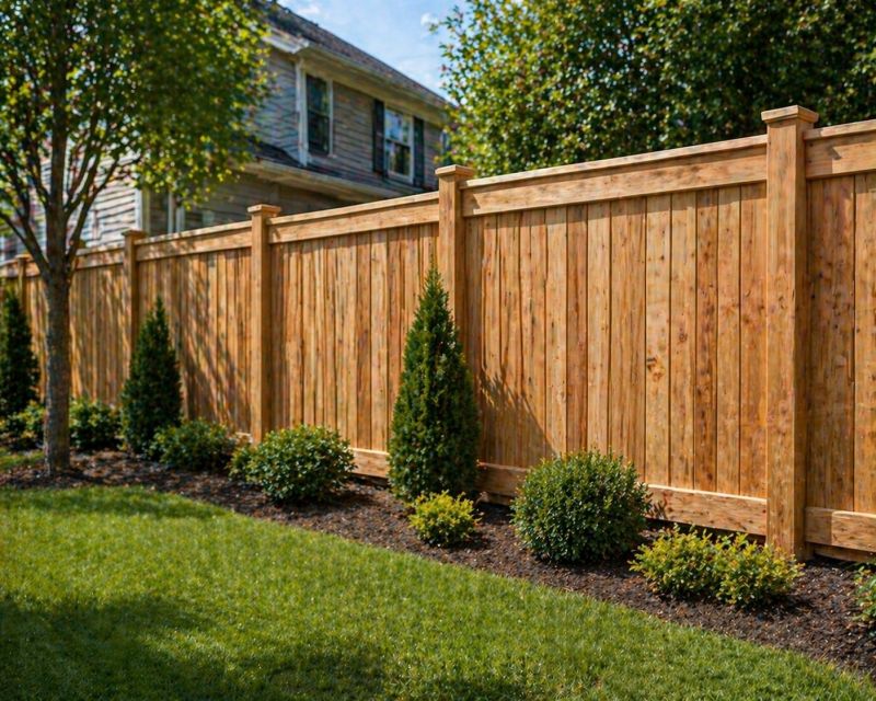 Privacy Fence Construction in Toledo, OH