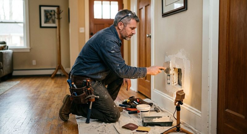 Building Repair Service in Charleston, SC