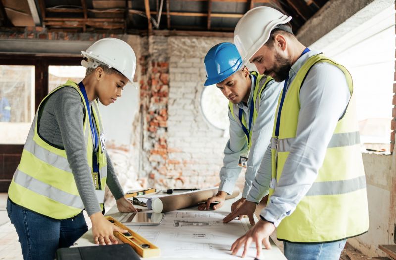 Building Repair Service in Charleston, SC