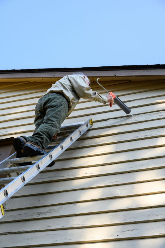 Caulking Replacement in Alpharetta, GA