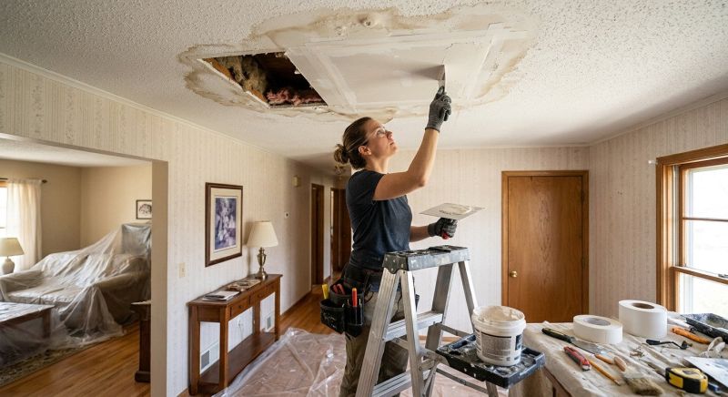 Ceiling Removal Service in Denver County, CO