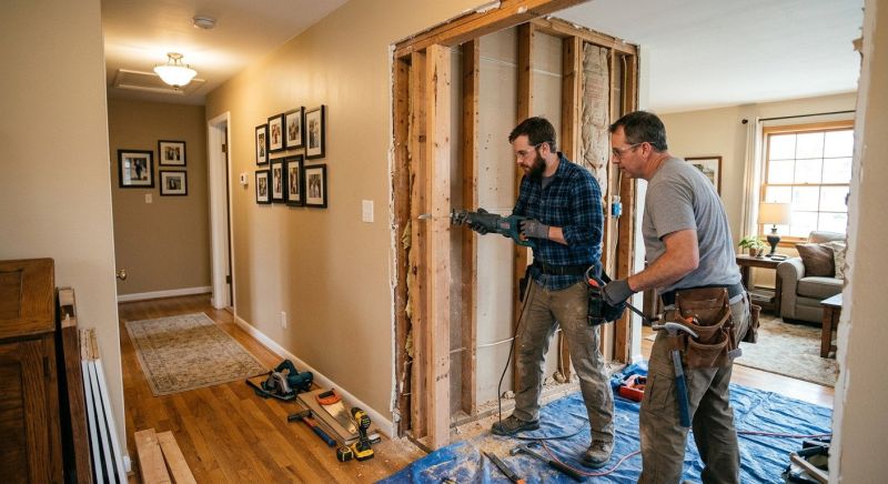 Construction Service in Littleton, CO