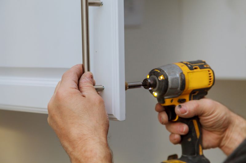 Drawer Hardware Installation in Kansas City, KS