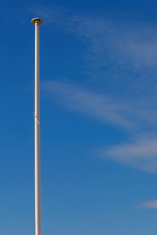 Flagpole Installation in Alpharetta, GA