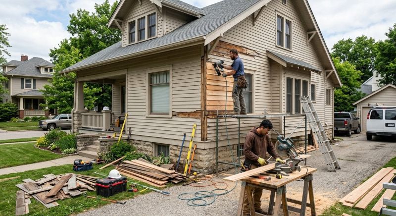 Home Repair Service in Conroe, TX