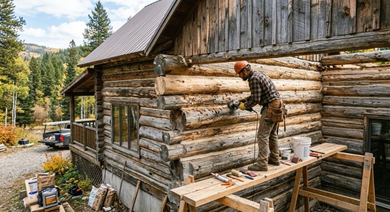 Home Restoration in Littleton, CO