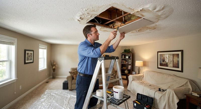 House Restoration in Charleston, SC