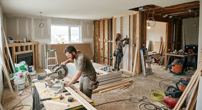 Log Home Repair in Katy, TX