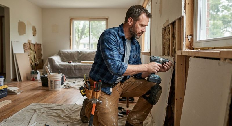 Log Home Repair in Charleston, SC