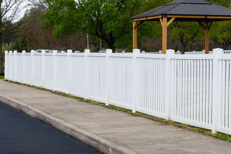 Privacy Fence Construction in Wilmington, NC