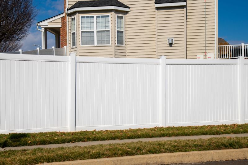 Privacy Fence Construction in Iowa City, IA