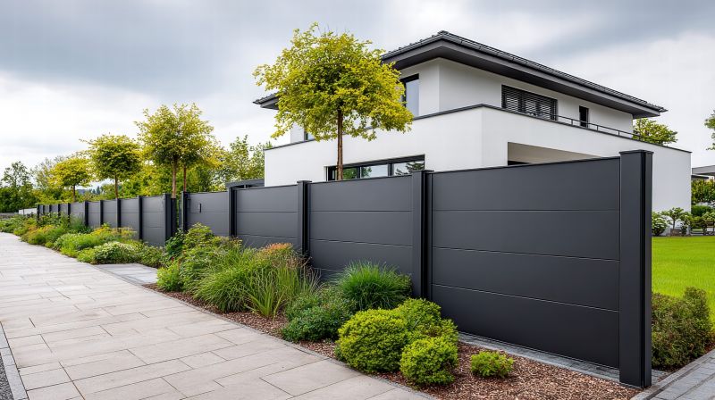 Privacy Fence Construction in Grand Rapids, MI