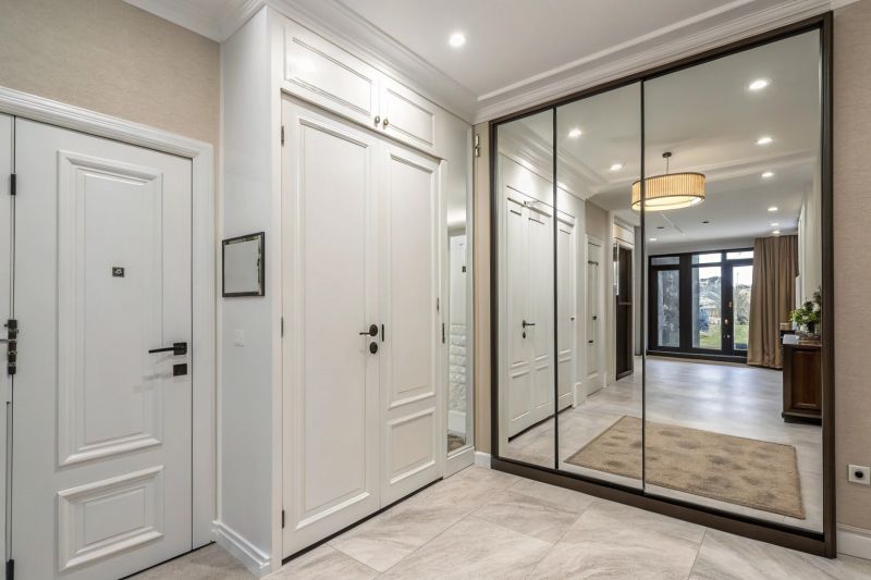 Wall Mirror Mounting