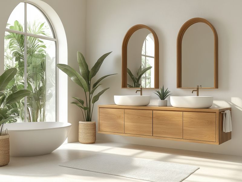 Wall Mirror Mounting