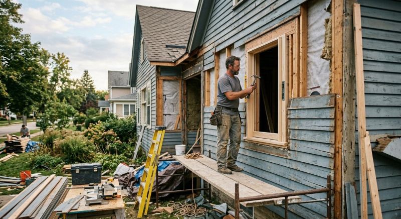 Wall Removal Service in Denver, CO