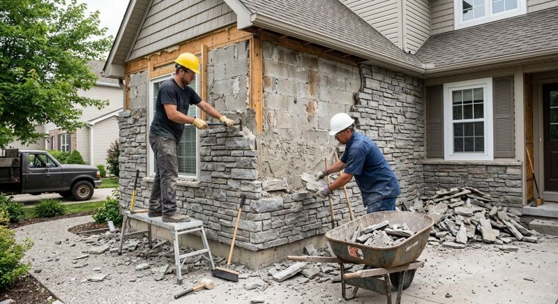 Wall Removal Service in Alpharetta, GA
